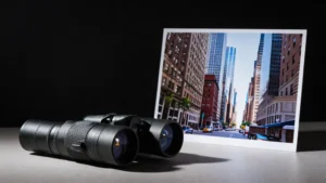 Fotografías tridimensionales de Manhattan
