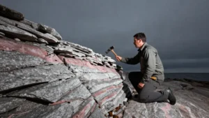 Descubiertas las rocas más antiguas del planeta