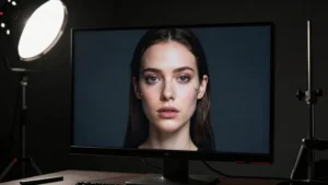 Emily, la cara animada de Image Metrics