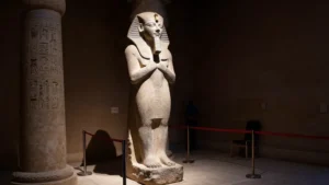 Egipto pretende poner en marcha un copyright para sus antigüedades