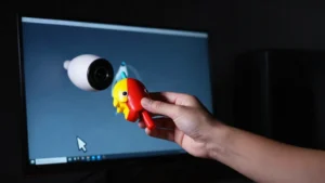 CamSpace controla el ordenador con una webcam