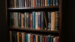 Guía definitiva de escritores de Ciencia Ficción y Fantasía