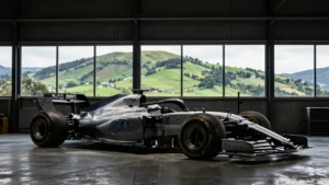La nueva escudería USF1 podría establecerse en Vitoria