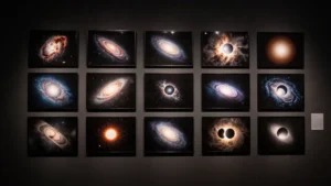 Las 50 mejores Fotografías Astronómicas del 2008
