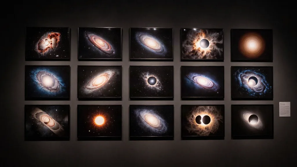 Las 50 mejores Fotografías Astronómicas del 2008
