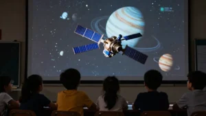 Space-in-bytes: el espacio didáctico de la ESA
