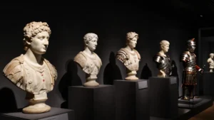 Exposición “Roma SPQR” en Madrid