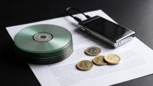 El borrador del canon digital y sus 110 millones