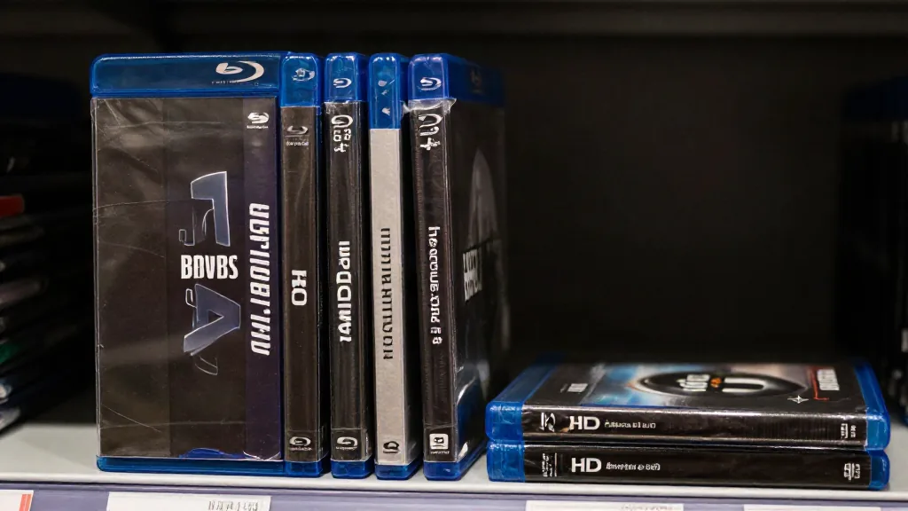 Blu-ray triplica las ventas de HD DVD en Europa
