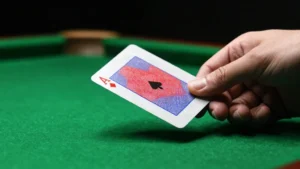 Ceguera ante el cambio: el truco de la carta que cambia de color
