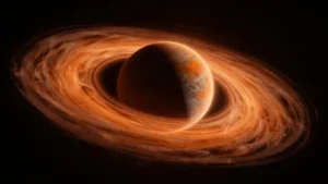 Descubren HL Tau b, el planeta más joven jamás avistado