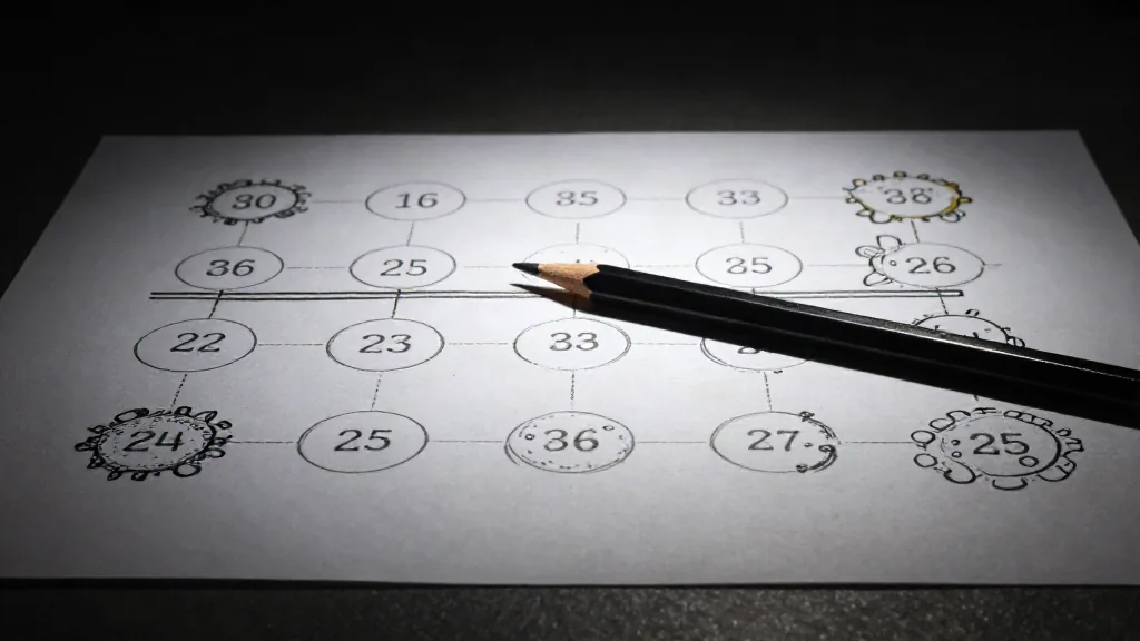 Hashiwokakero o Hashi: un nuevo juego lógico