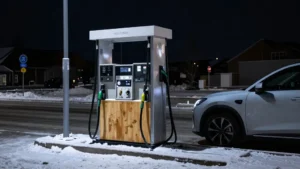 Suecia prohibirá los vehículos de gasolina en el 2030