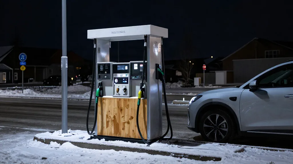 Suecia prohibirá los vehículos de gasolina en el 2030