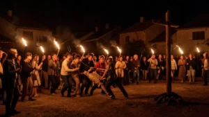 Comienza una nueva caza de brujas