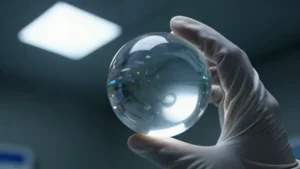 Las esferas más perfectas jamás creadas por el ser humano