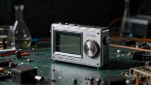 IXI: un iPod de hace 30 años