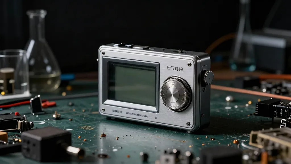 IXI: un iPod de hace 30 años