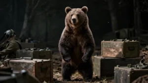 La historia de Wojtek, el oso soldado