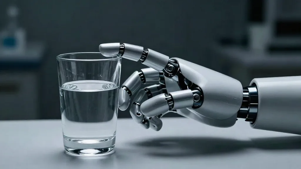 I-LIMB: un increible brazo protésico biónico