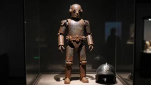 El bisabuelo de Robocop