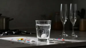 Cómo combatir la resaca de Nochevieja