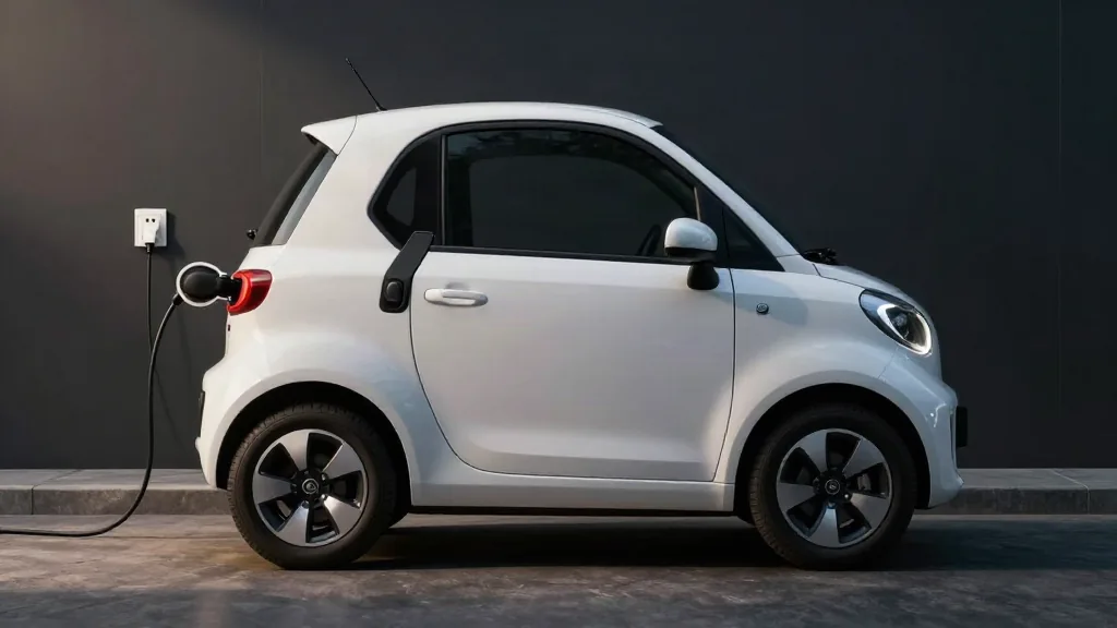 Mare Magnum | Reva: el primer coche eléctrico que se comercializará en España