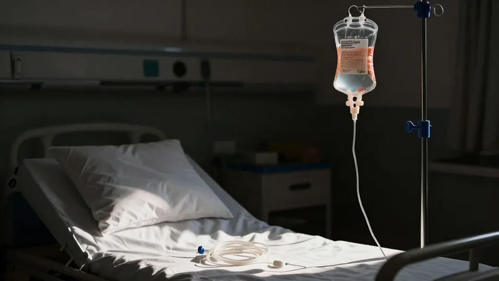 Mare Magnum | Un médico alemán cura el SIDA a un paciente sin pretenderlo