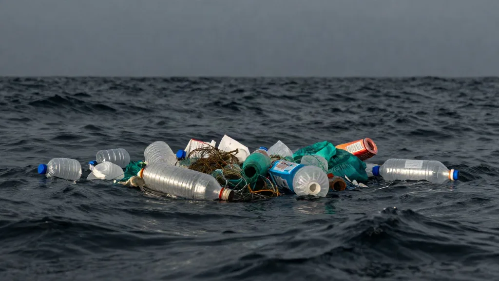 Mare Magnum | Las rutas de la basura marina