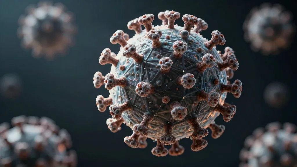 Mare Magnum | Los 5.000 átomos que protegen a un virus