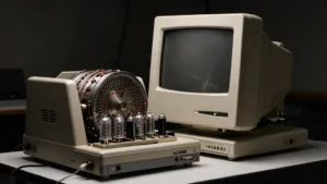 Mare Magnum | IBM 650 Magnetic Drum Calculator