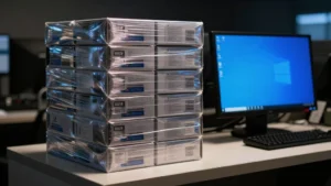 Mare Magnum | 300 millones de dólares para salvar Windows Vista