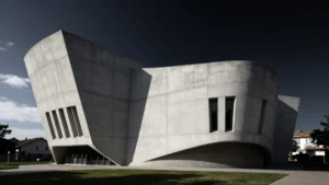Mare Magnum | La Iglesia de Santa Mónica de Rivas Vaciamadrid