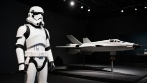 Mare Magnum | “Star Wars: The Exhibition” llega al Centro Arte Canal de Madrid