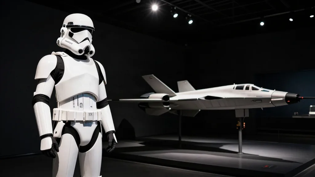 Mare Magnum | “Star Wars: The Exhibition” llega al Centro Arte Canal de Madrid