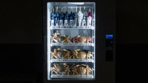 Mare Magnum | Extrañas máquinas expendedoras (y III)