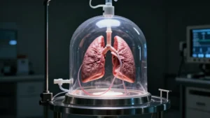 Mare Magnum | XVIVO, un sistema que permite a los pulmones respirar fuera del cuerpo