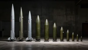 Mare Magnum | Armas de destrucción masiva: una retrospectiva visual