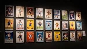 Mare Magnum | Carteles de 112 años de Juegos Olímpicos