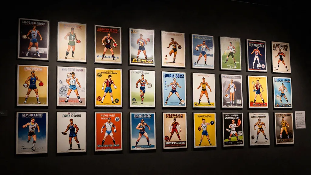 Mare Magnum | Carteles de 112 años de Juegos Olímpicos
