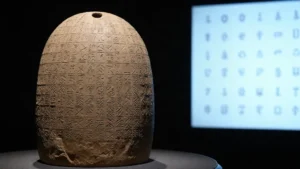 Mare Magnum | La inteligencia artificial rompe la escritura del Indo