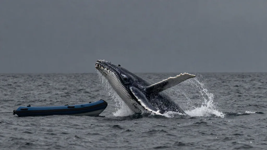 Mare Magnum | Vota para poner nombre a las ballenas de Greenpeace