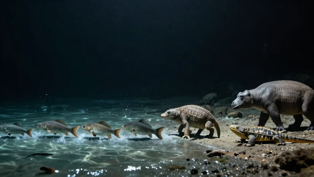 Mare Magnum | La evolución de la vida en 5,5 minutos (con Sir David Attenborough)