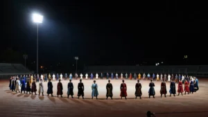 Mare Magnum | Filtrada una fotografía de los ensayos de Beijing 2008