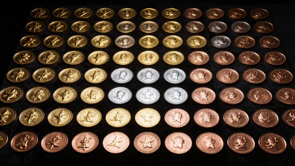 Mare Magnum | Los diseños de las todas medallas olímpicas de la historia