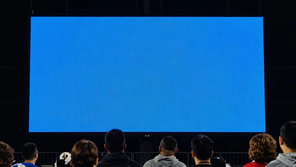 Mare Magnum | Ni los JJ.OO. de Pekín se libran de la Pantalla Azul de la Muerte