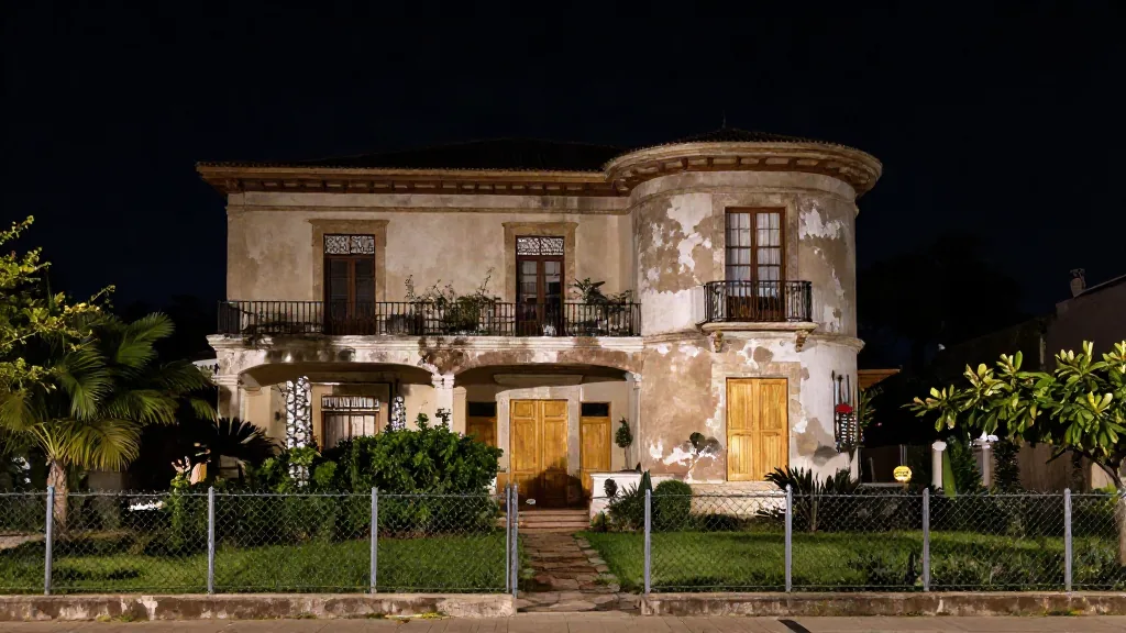 Mare Magnum | Jackling House: la pesadilla de Steve Jobs