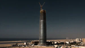 Mare Magnum | Al Burj: el nuevo rascacielos más alto del mundo