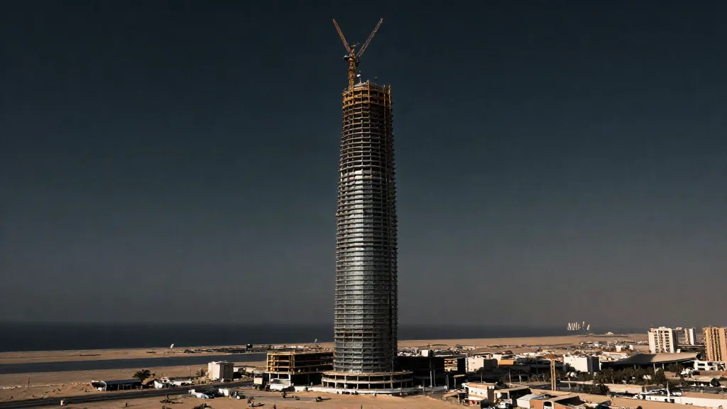 Mare Magnum | Al Burj: el nuevo rascacielos más alto del mundo