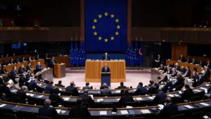 Mare Magnum | Mañana se votará el Telecoms Package en el Parlamento Europeo